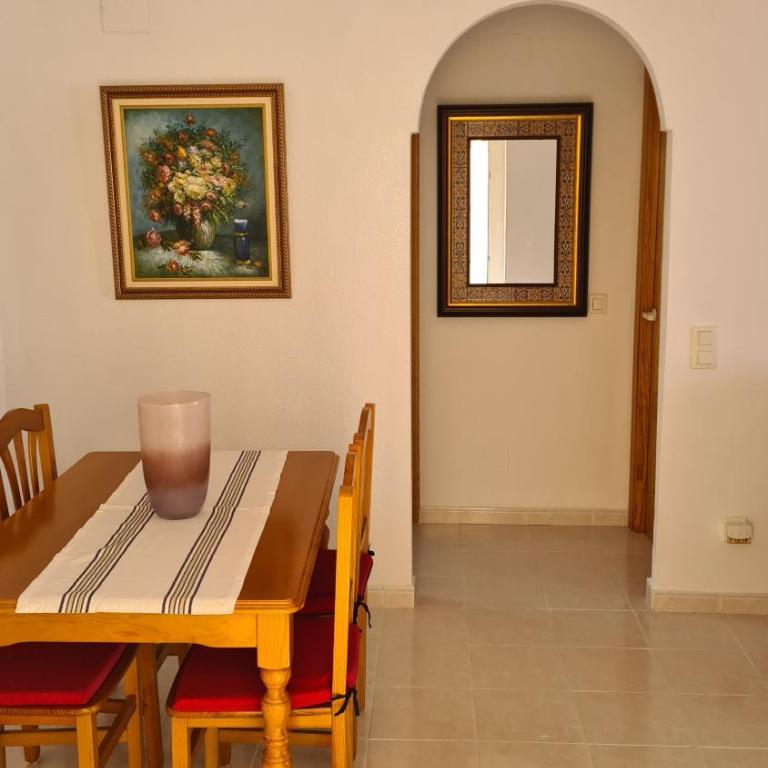 Mediterranean Lookout from Vinaròs - Apartamento de 2 dormitorios - 10