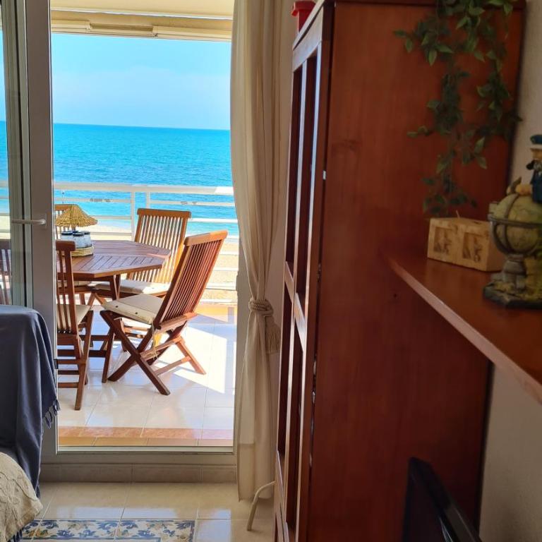 Mediterranean Lookout from Vinaròs - Apartamento de 2 dormitorios - 8