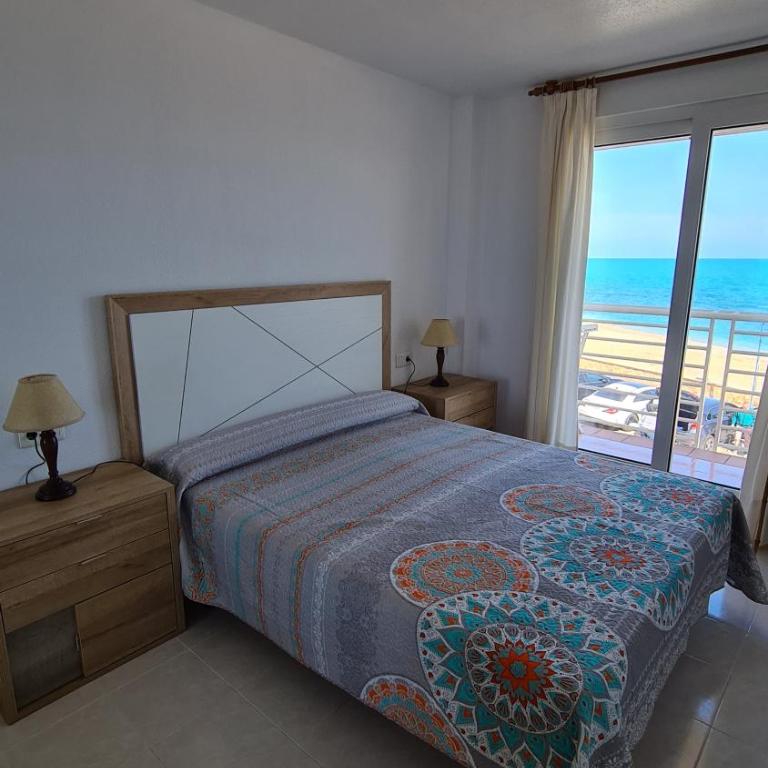 Mediterranean Lookout from Vinaròs - Apartamento de 2 dormitorios - 4