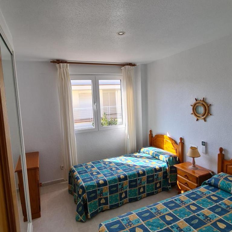 Mediterranean Lookout from Vinaròs - Apartamento de 2 dormitorios - 13