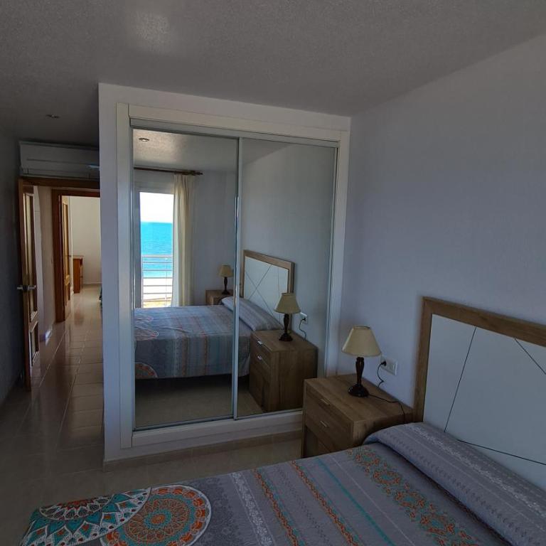 Mediterranean Lookout from Vinaròs - Apartamento de 2 dormitorios - 5