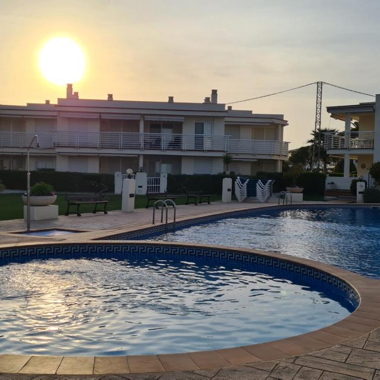 Mediterranean Lookout from Vinaròs - Apartamento de 2 dormitorios - 19