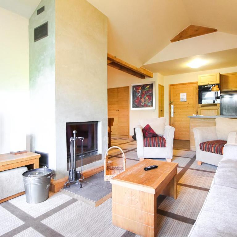 Exceptional 3 bed Penthouse with fireplace and stunning views - Penthouse-Apartment - 91