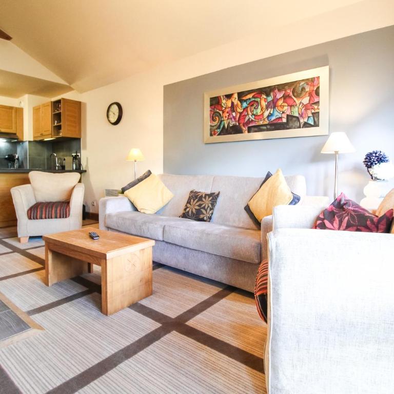 Exceptional 3 bed Penthouse with fireplace and stunning views - Penthouse-Apartment - 94