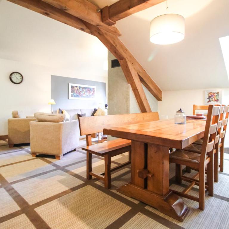 Exceptional 3 bed Penthouse with fireplace and stunning views - Penthouse-Apartment - 15