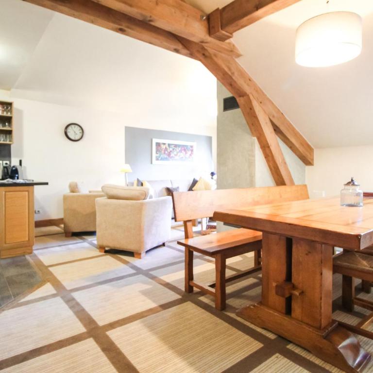 Exceptional 3 bed Penthouse with fireplace and stunning views - Penthouse-Apartment - 98