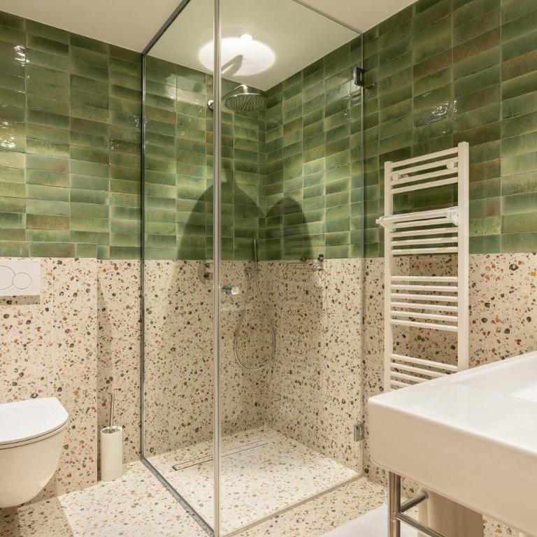 Modern Luxury Apartment 6 pax - Apartamento de 2 dormitorios - 16