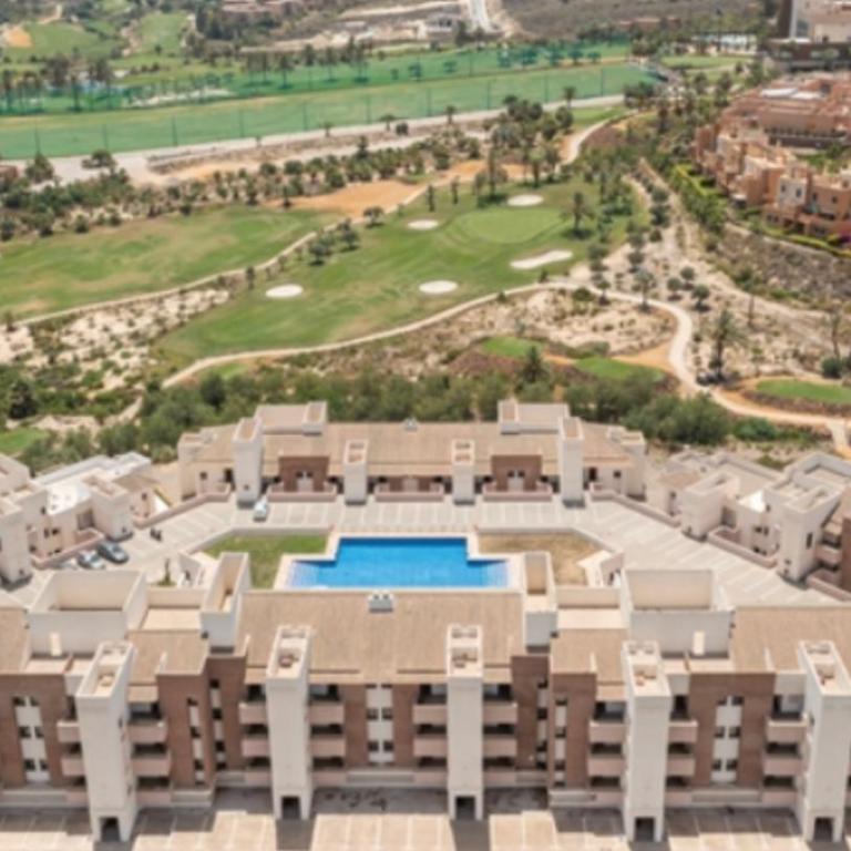 Apartamento Al-Alba Golf Resort Valle del Este Vera - Apartamento de 2 dormitorios - 33