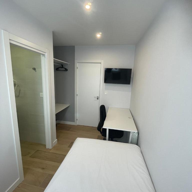 Habitaciones Arrisal - Single Room with Private Bathroom - 4