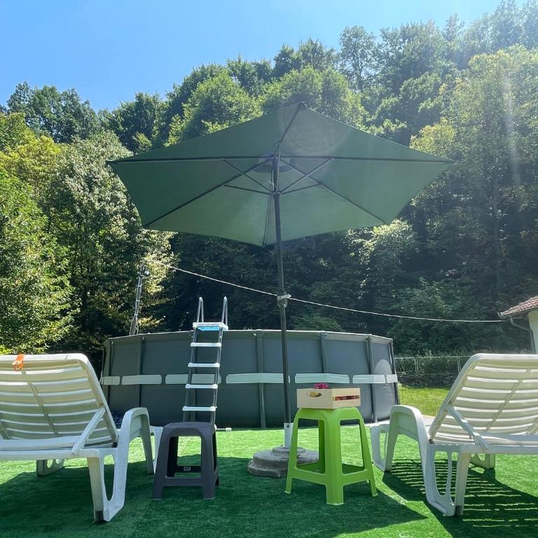 Vitez Koja - Kuća sa 2 Spavaće Sobe - 2