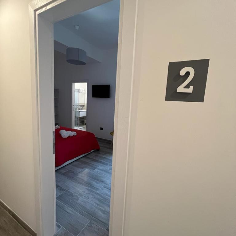 MaLuNa - Deluxe Double Room with Balcony - 1