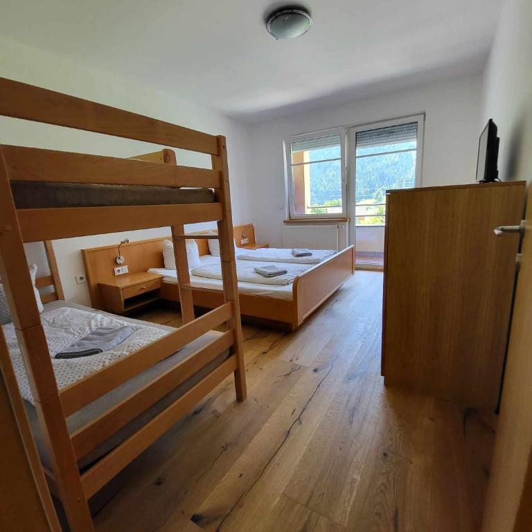 Apartment Mölltaler Gletscher 6 - Apartment mit 1 Schlafzimmer - 2
