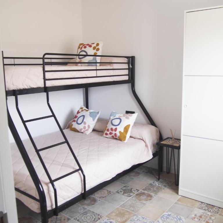 Casa en l'Ampolla, patio y bbq, cerca de la playa, Pet Friendly - Casa con 1 dormitorio - 16