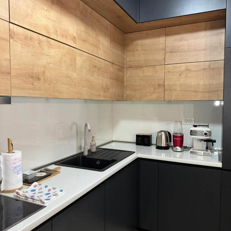 Apartment Minna Master Quart - One-Bedroom Apartment - 10