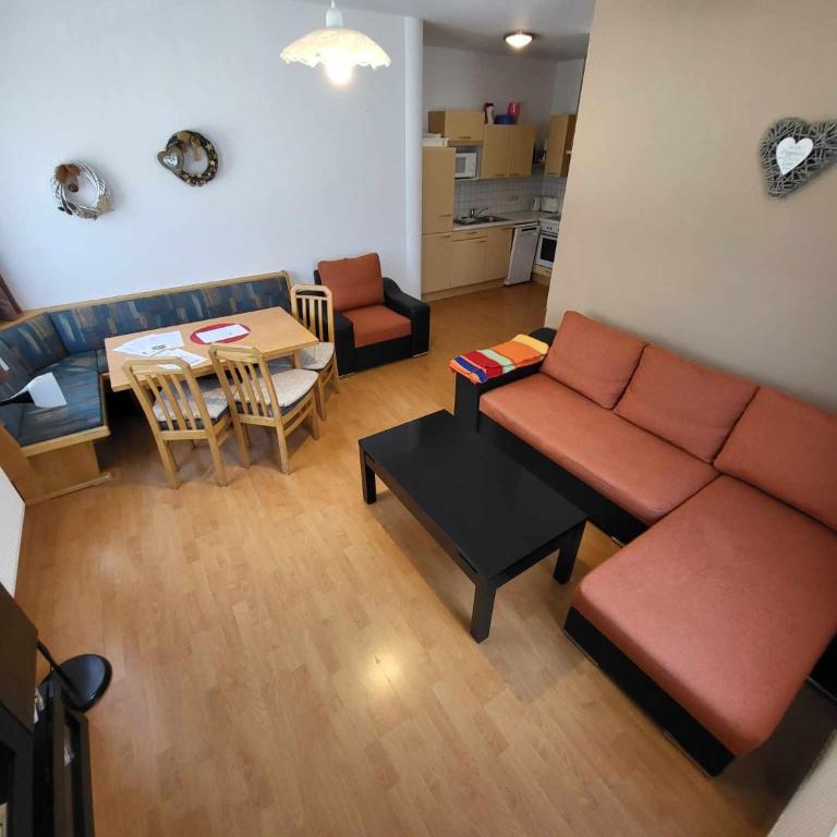 Apartment Mölltaler Gletscher 1 - Apartment mit 2 Schlafzimmern - 3