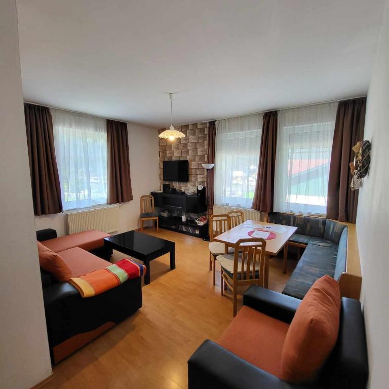 Apartment Mölltaler Gletscher 1 - Apartment mit 2 Schlafzimmern - 2