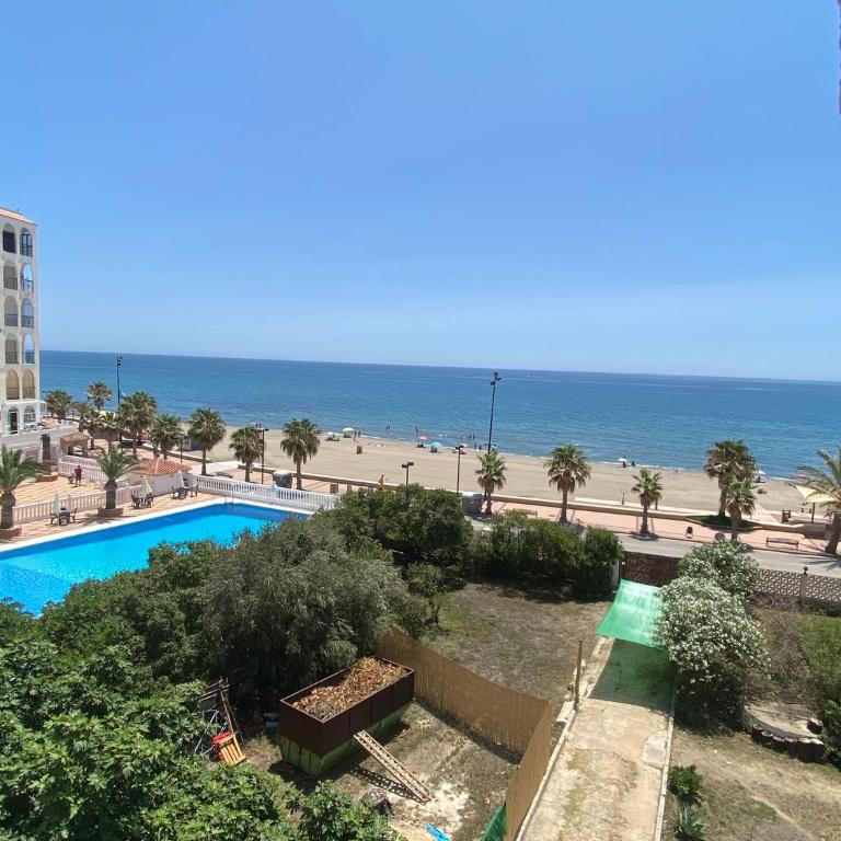 Sand & Salt Clouds - Apartamento con vistas al mar - 4