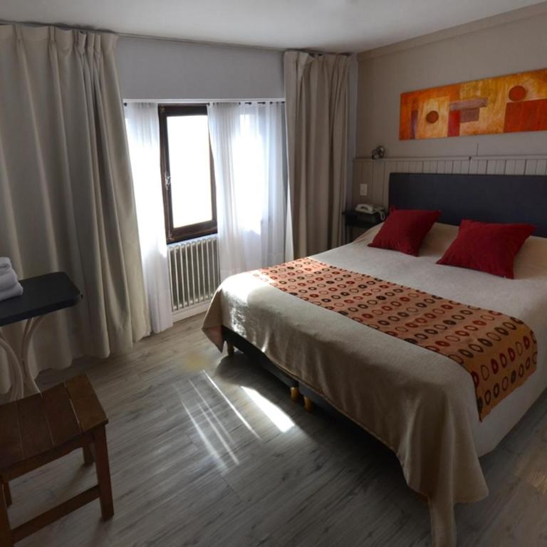 Hotel 7 Lagos - Habitación Doble Estándar - 1 o 2 camas - 6