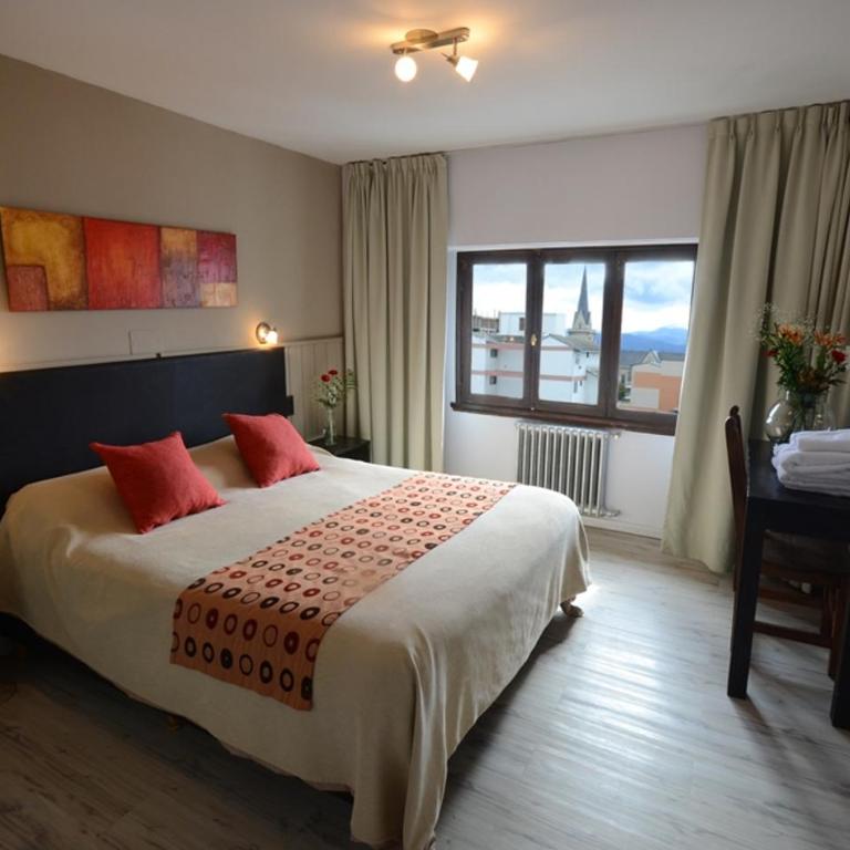 Hotel 7 Lagos - Habitación Doble Estándar - 1 o 2 camas - 4