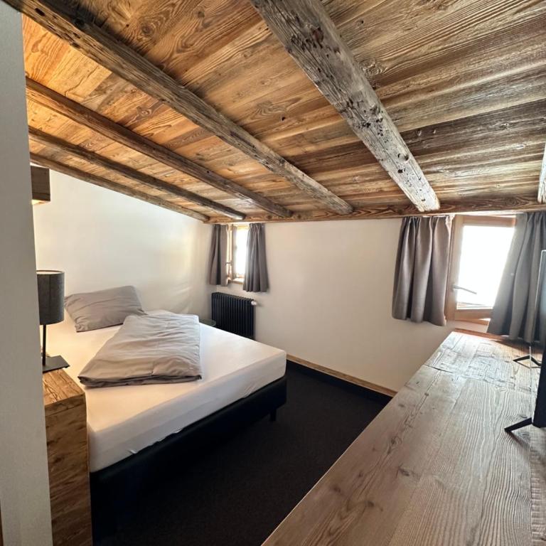 Köpfle Alpe - Doppelzimmer - 1