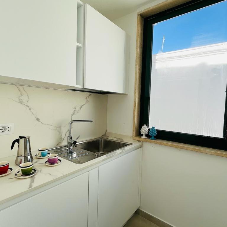 Dimora San Felice - I limoni - Appartamento con 3 Camere da Letto - 8