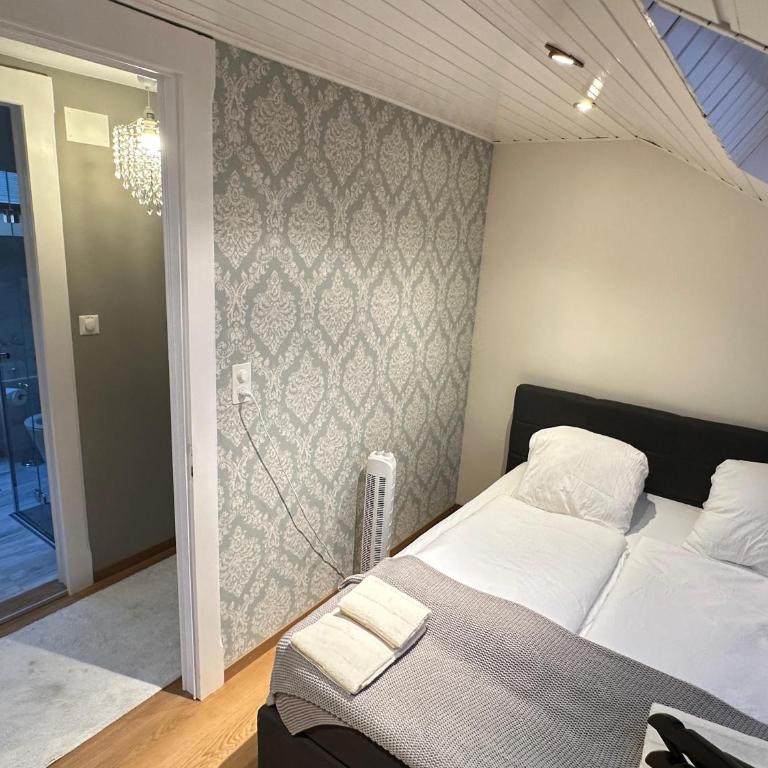Villa Montreux - Haus mit 3 Schlafzimmern - 26