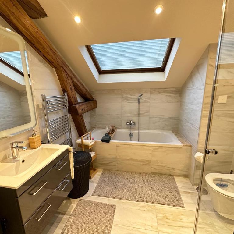 Villa Montreux - Haus mit 3 Schlafzimmern - 13