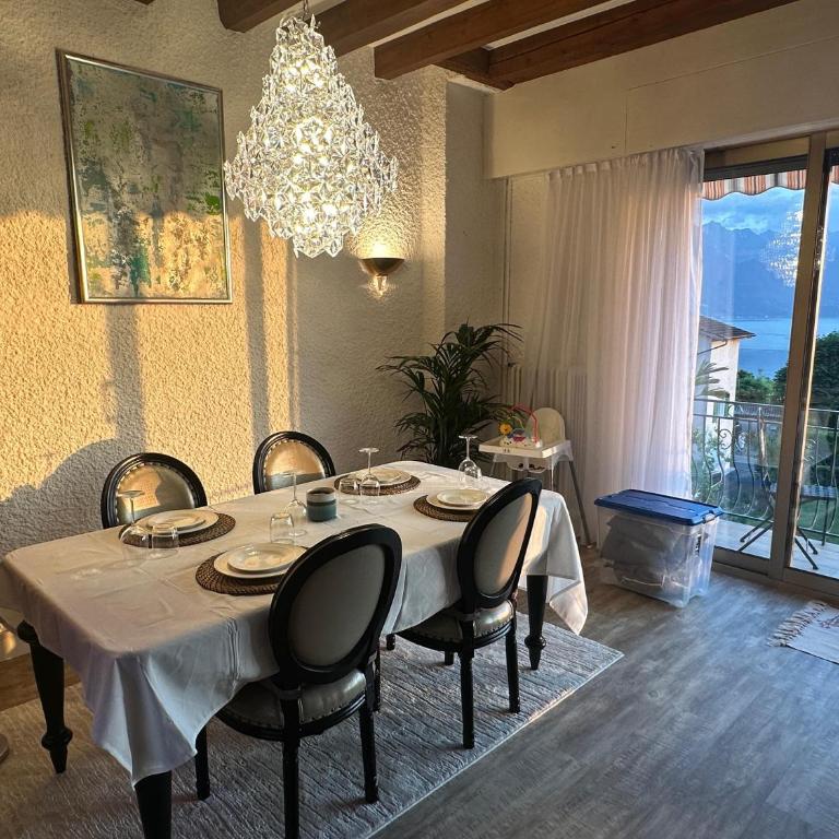 Villa Montreux - Haus mit 3 Schlafzimmern - 6
