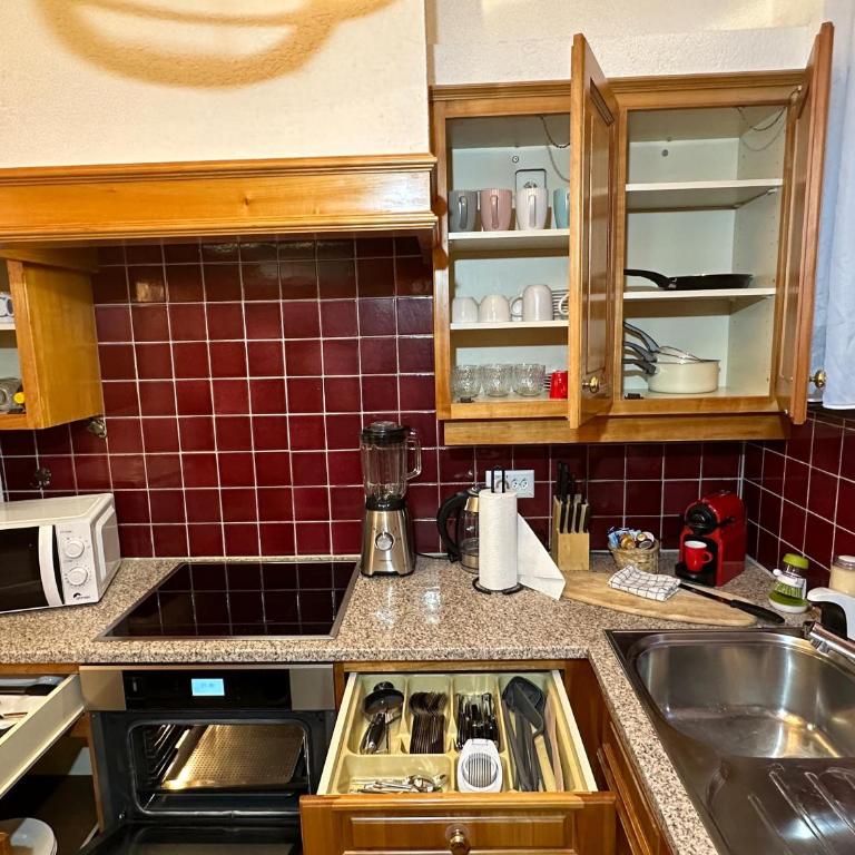 Villa Montreux - Haus mit 3 Schlafzimmern - 34