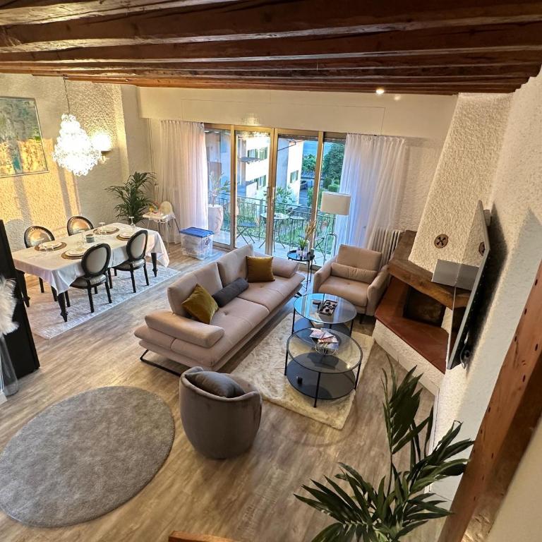 Villa Montreux - Haus mit 3 Schlafzimmern - 4