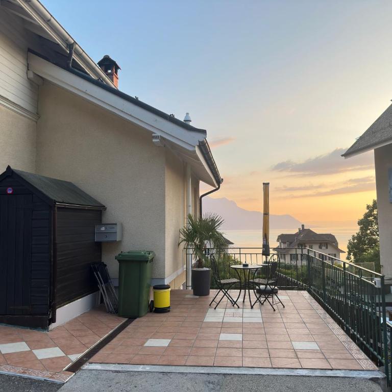 Villa Montreux - Haus mit 3 Schlafzimmern - 41