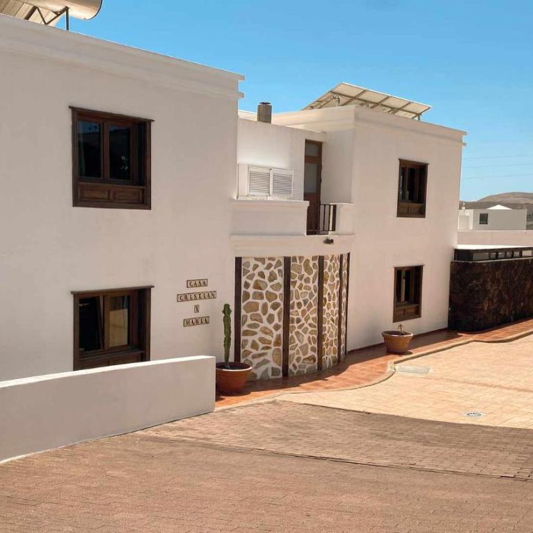Preciosa Casa Cristian y María con piscina privada - Villa Deluxe - 6