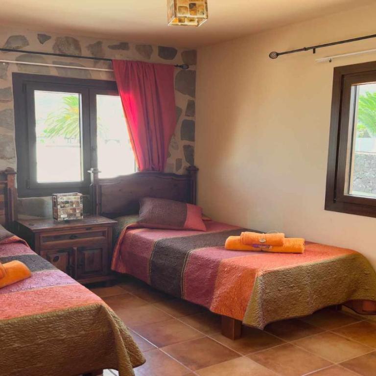 Preciosa Casa Cristian y María con piscina privada - Villa Deluxe - 18