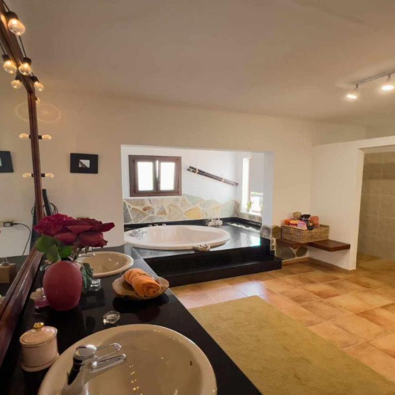 Preciosa Casa Cristian y María con piscina privada - Villa Deluxe - 25