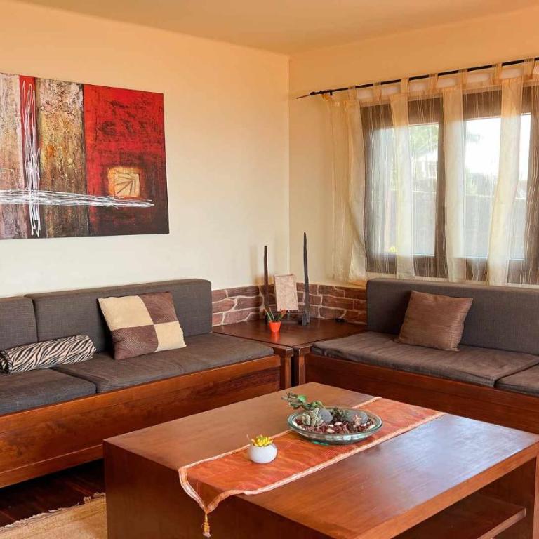 Preciosa Casa Cristian y María con piscina privada - Villa Deluxe - 31