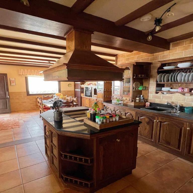 Preciosa Casa Cristian y María con piscina privada - Villa Deluxe - 37
