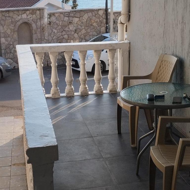 Terasse by the sea - Apartman sa 1 Spavaćom Sobom - 10