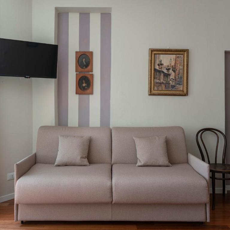 Casa di Sofia Città Alta - Junior Suite Deluxe con Bagno Privato Esterno - 14
