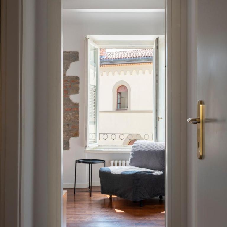 Casa di Sofia Città Alta - Appartamento con Balcone - 1