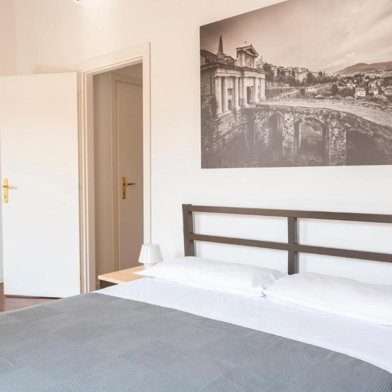 Casa di Sofia Città Alta - Appartamento con Balcone - 31