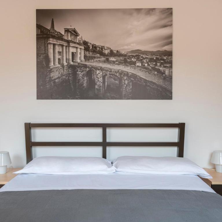 Casa di Sofia Città Alta - Appartamento con Balcone - 9