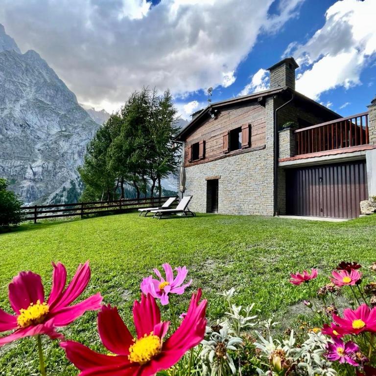 Chalet Chez Louis - Alpine Charm with Mont Blanc View & Ski Access - Chalet con 2 Camere da Letto - 17