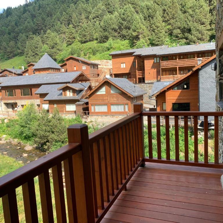 Apartamento Valle de Incles Orenetes WiFi Y PARKING HUT - 6058 - Appartamento con 3 Camere da Letto - 10