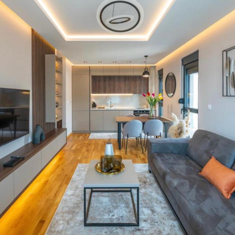 The Alpinist - Apartman sa 1 Spavaćom Sobom - 1