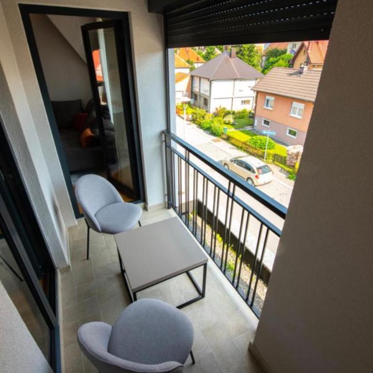 The Alpinist - Apartman sa 1 Spavaćom Sobom - 2