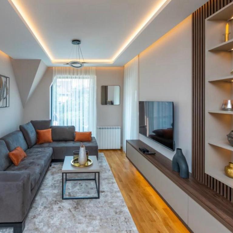 The Alpinist - Apartman sa 1 Spavaćom Sobom - 3