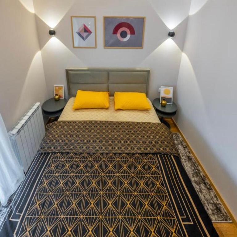The Alpinist - Apartman sa 1 Spavaćom Sobom - 5