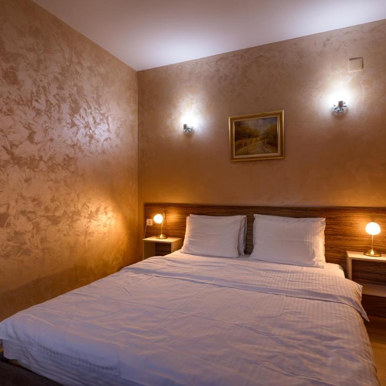 Apartment Vila Simovic - Apartman sa 1 Spavaćom Sobom - 10