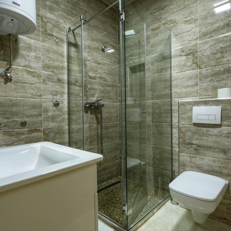 Apartment Vila Simovic - Dvokrevetna Soba sa Bračnim Krevetom i Pogledom na Park - 37