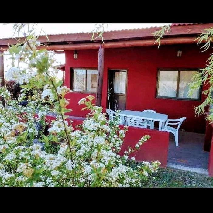 Entre Montañas - Casa con 1 dormitorio - 4